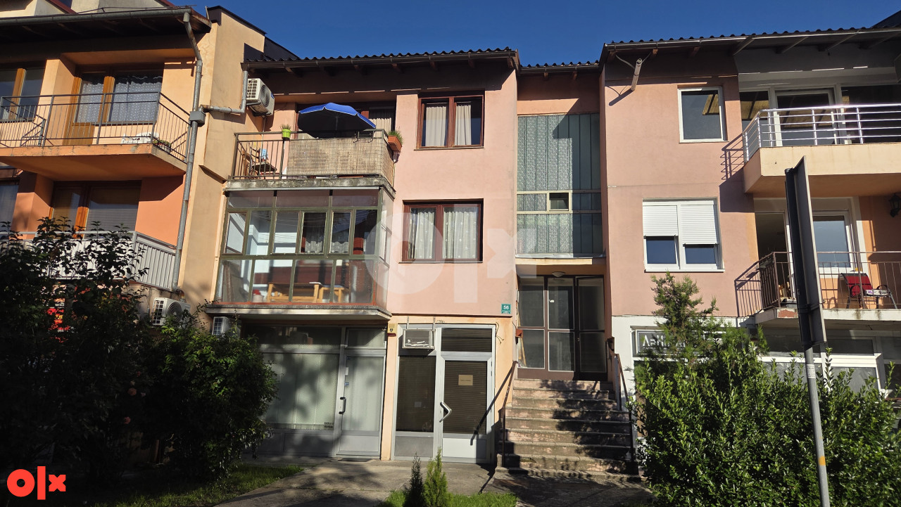 Dvosoban stan Dobrinja 64m2,(opcija trosoban) Novi Grad 2