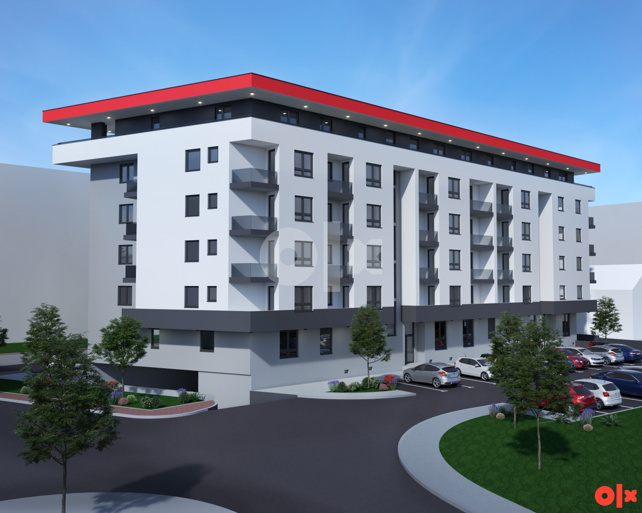 Stan Istočno Sarajevo 62m2 3