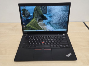 Lenovo ThinkPad T495s Ryzen 5 Pro 3500u; 16GB RAM; 256GB SSD