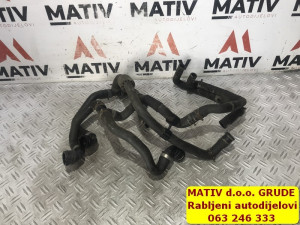 Crijevo VODE Audi Q5 8R 2,0 TDI 8R0819334AE 2014