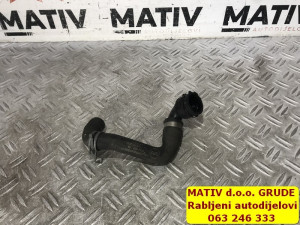 Crijevo VODE Audi Q5 8R 2,0 TDI 8K0819342J 2014