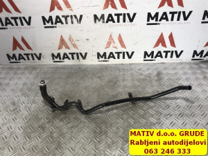 Crijevo VODE Audi Q5 8R 2,0 TDI 03L121157AH 2014