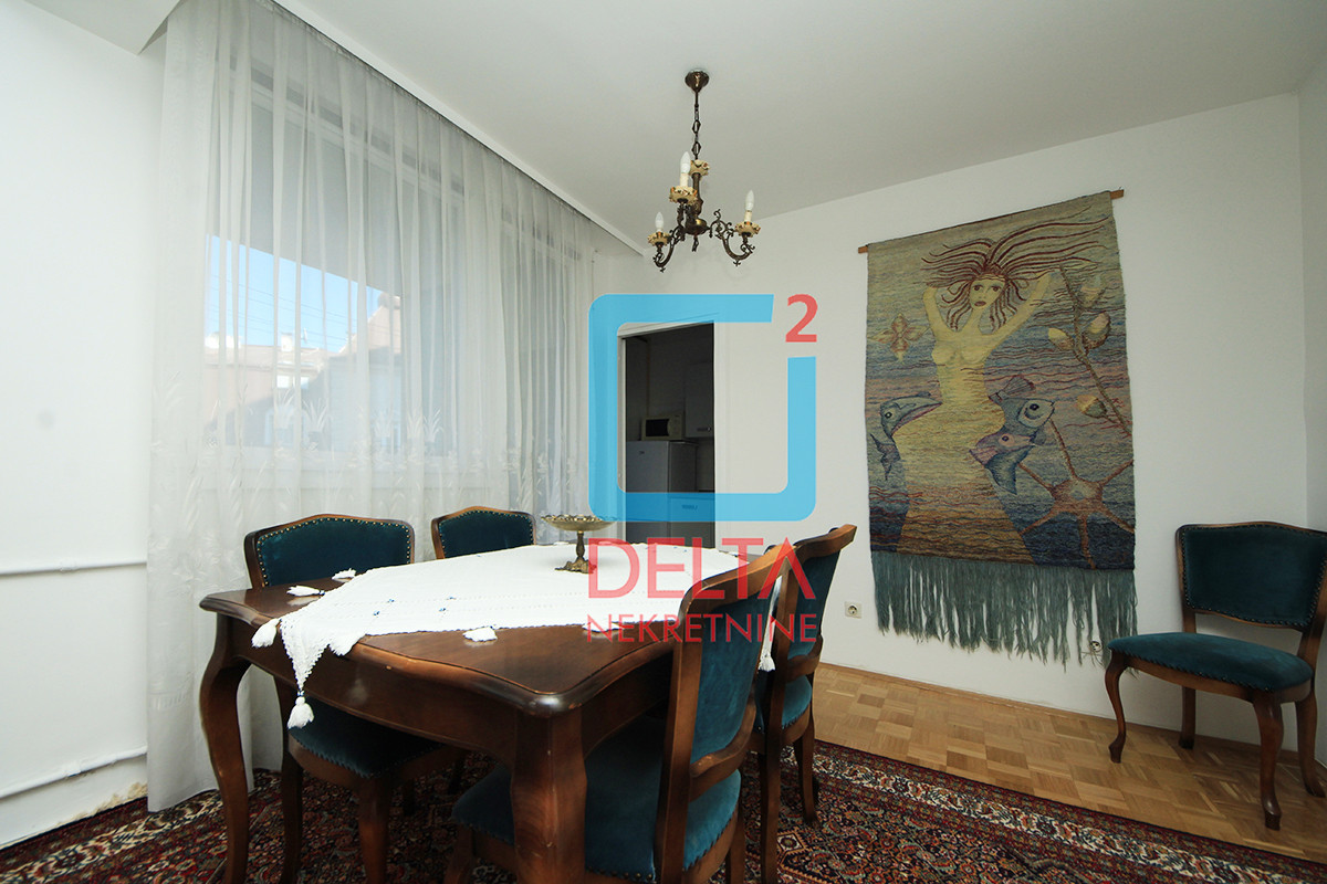 Namješten trosoban stan / 78m2 / Koševo / Centar 4