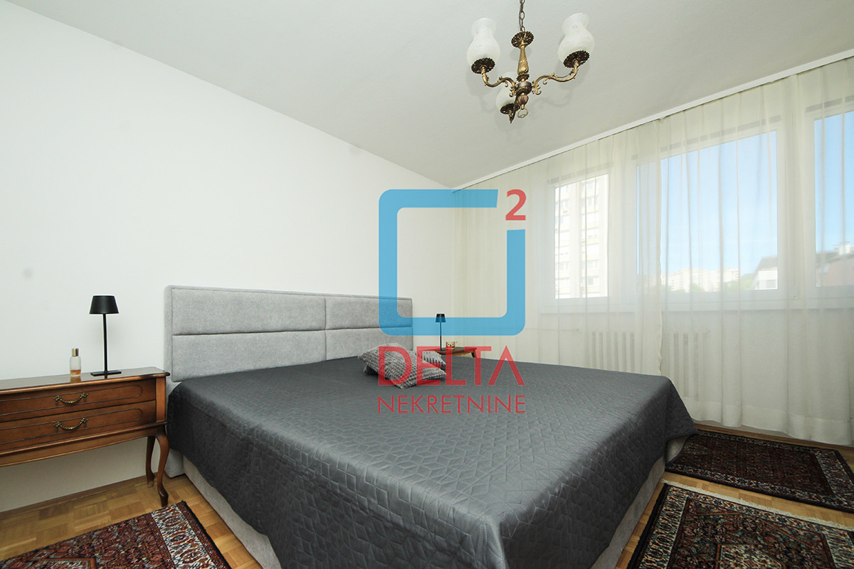 Namješten trosoban stan / 78m2 / Koševo / Centar 5