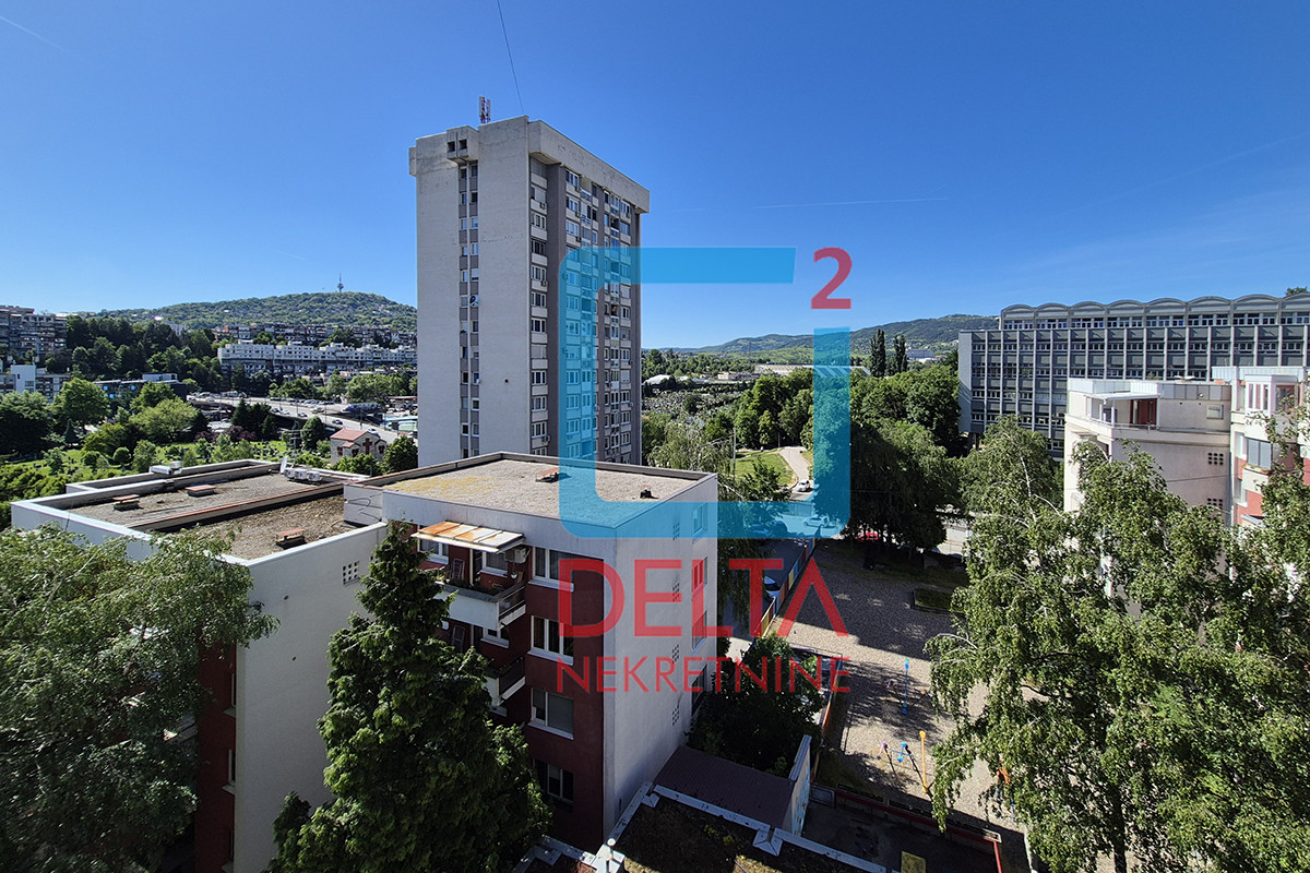 Namješten trosoban stan / 78m2 / Koševo / Centar 15