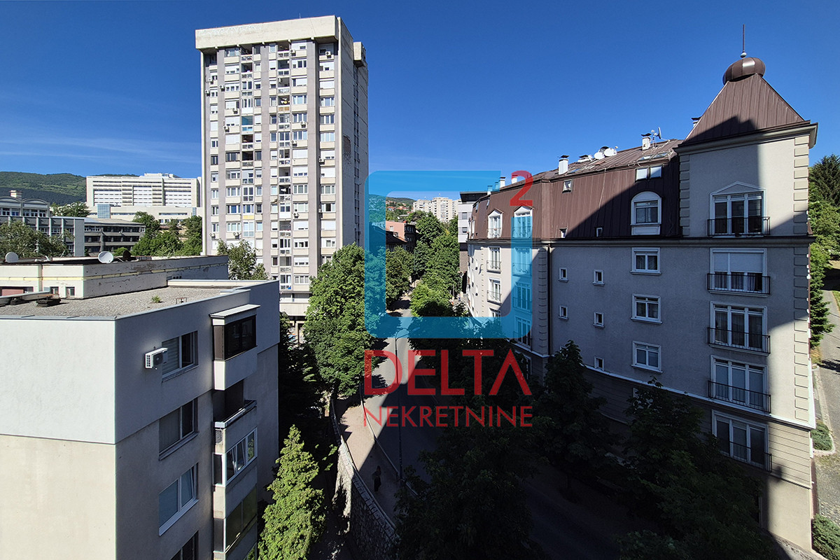 Namješten trosoban stan / 78m2 / Koševo / Centar 16