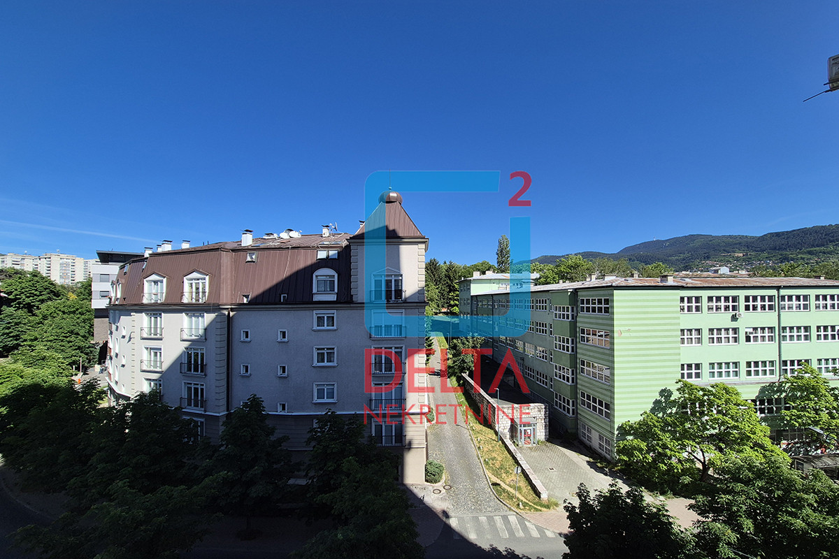 Namješten trosoban stan / 78m2 / Koševo / Centar 17