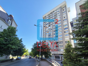 Namješten trosoban stan / 78m2 / Koševo / Centar