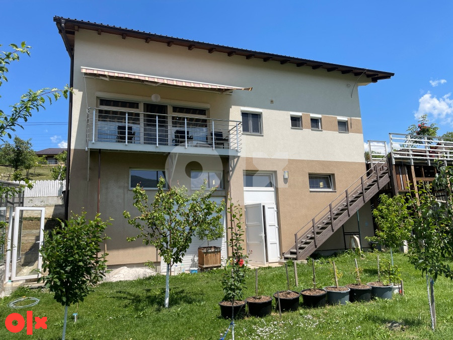 Kuća u Klopču, novogradnja 2