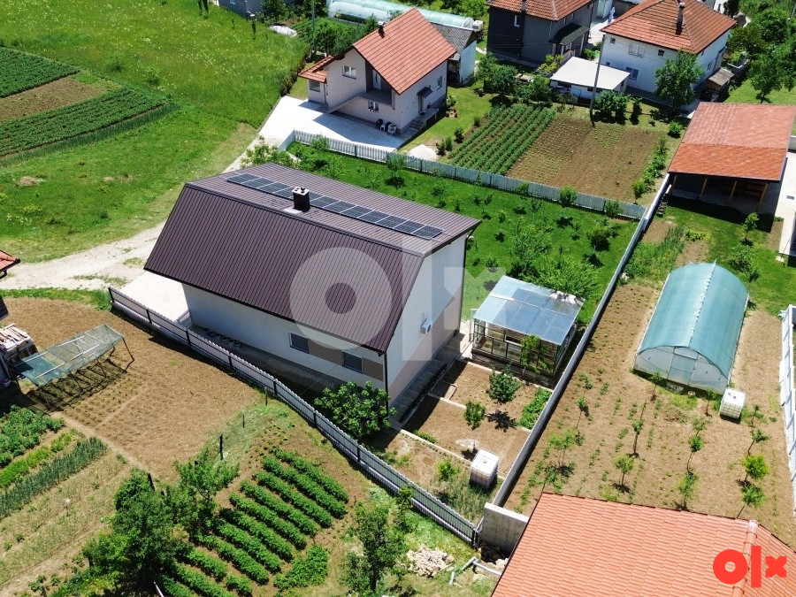 Kuća u Klopču, novogradnja 24