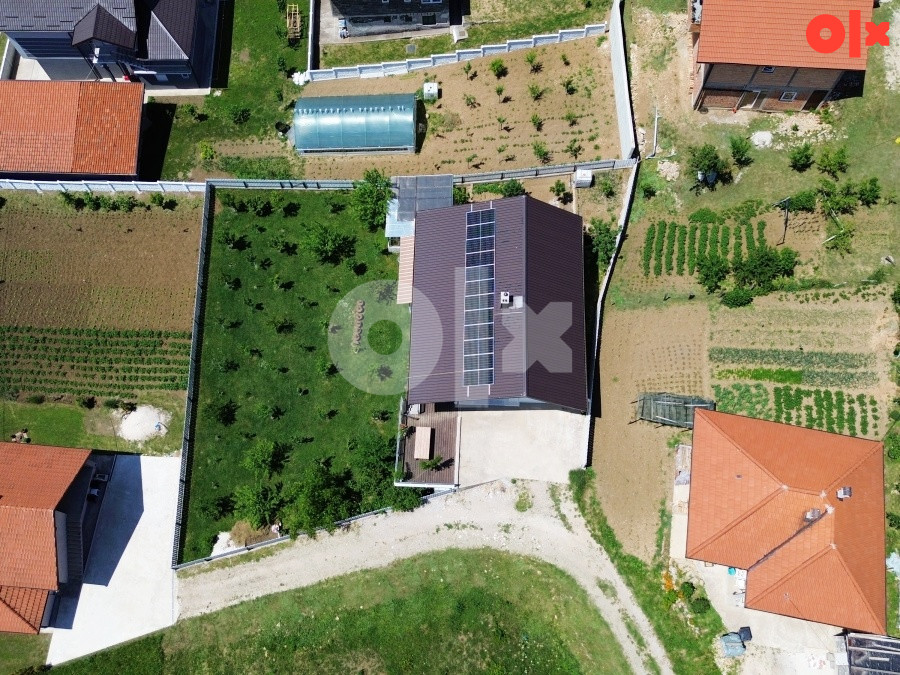 Kuća u Klopču, novogradnja 25