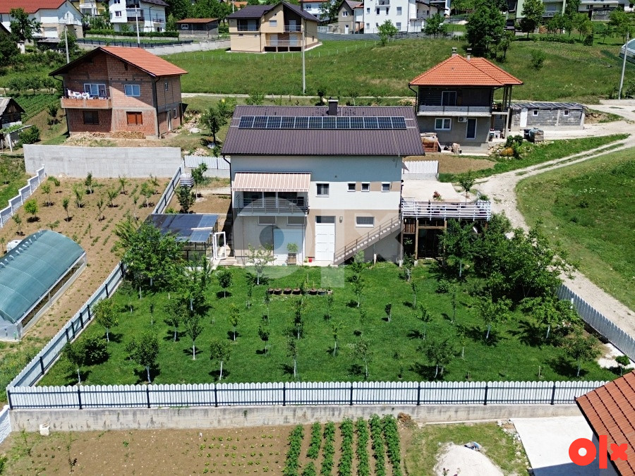 Kuća u Klopču, novogradnja