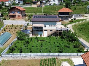 Kuća u Klopču, novogradnja