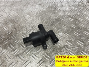 POMOĆNA pumpa vode Audi Q5 8R 2,0 TDI 2014 4H0121671D
