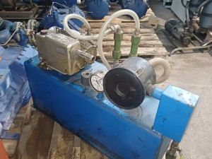 ULJNA VAKUM PUMPA 0.55kW