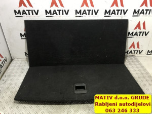 Tepih podnica gepeka Audi Q5 8R 2014 8R0861531A