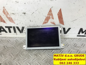 DISPLAY ekran MMI Audi Q5 8R 2014 8R0919604A
