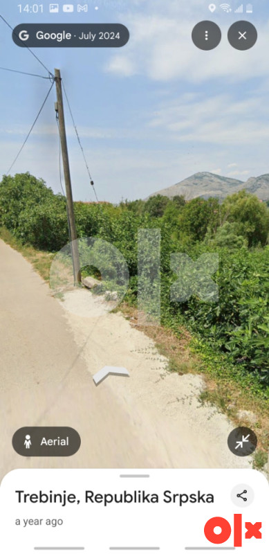 Zemljište Trebinje