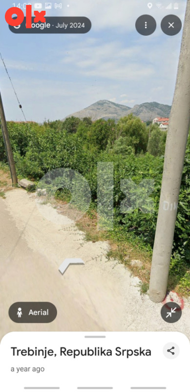Zemljište Trebinje 2