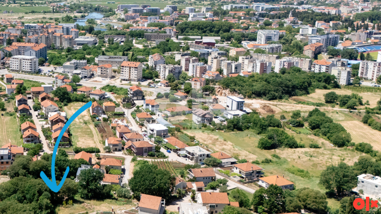 Zemljište 483 m2, Trebinje
