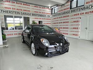 Alfa Romeo MiTo 1.4 Turbo Quadrifoglio Verde