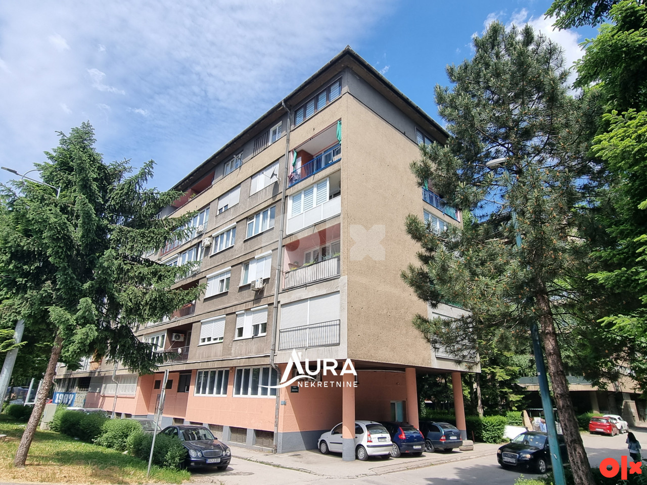 AURA/ Stan 57 m2 (67m2) / Grbavica