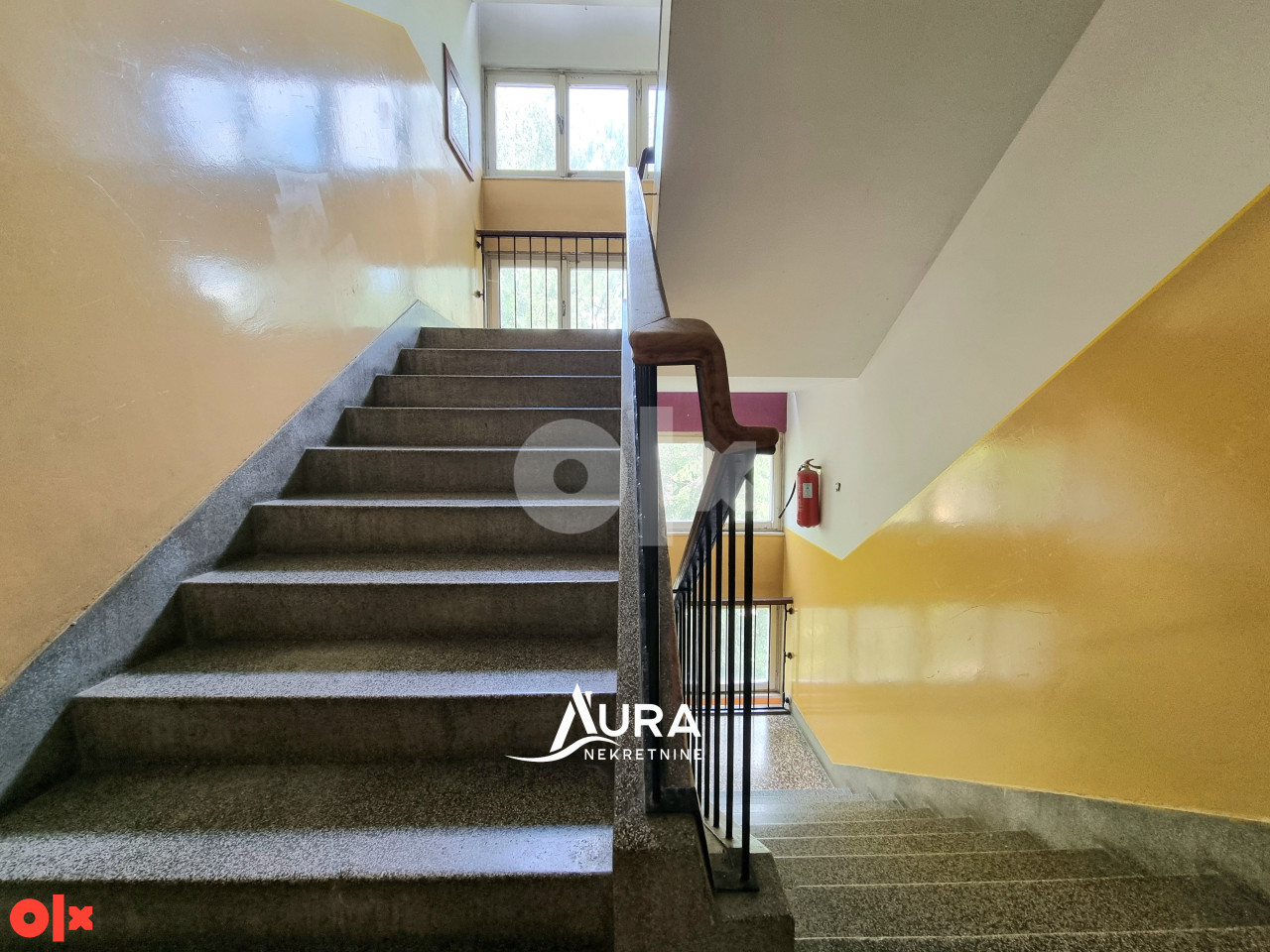 AURA/ Stan 57 m2 (67m2) / Grbavica 3
