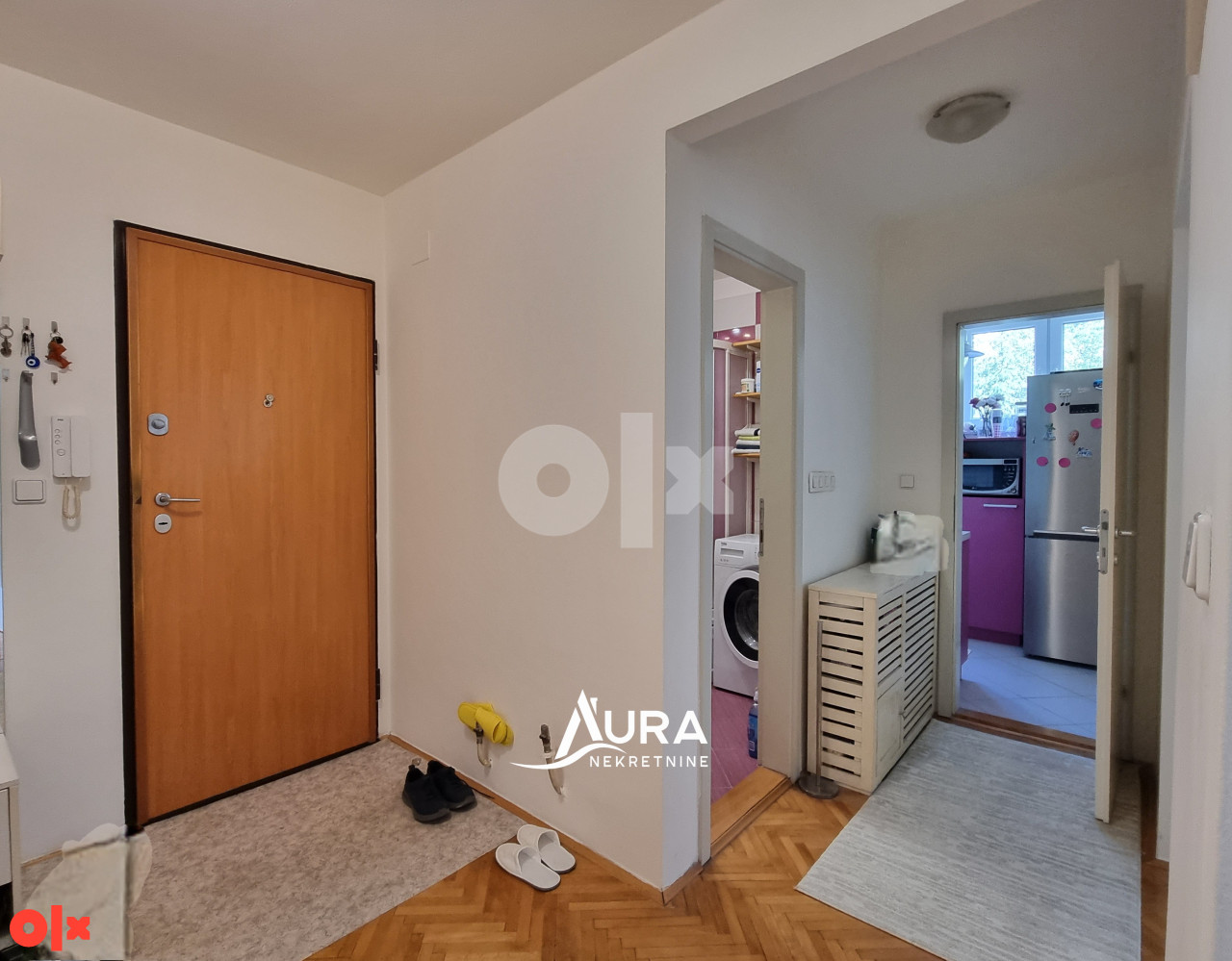 AURA/ Stan 57 m² (67 m²) / Grbavica - Widok 4