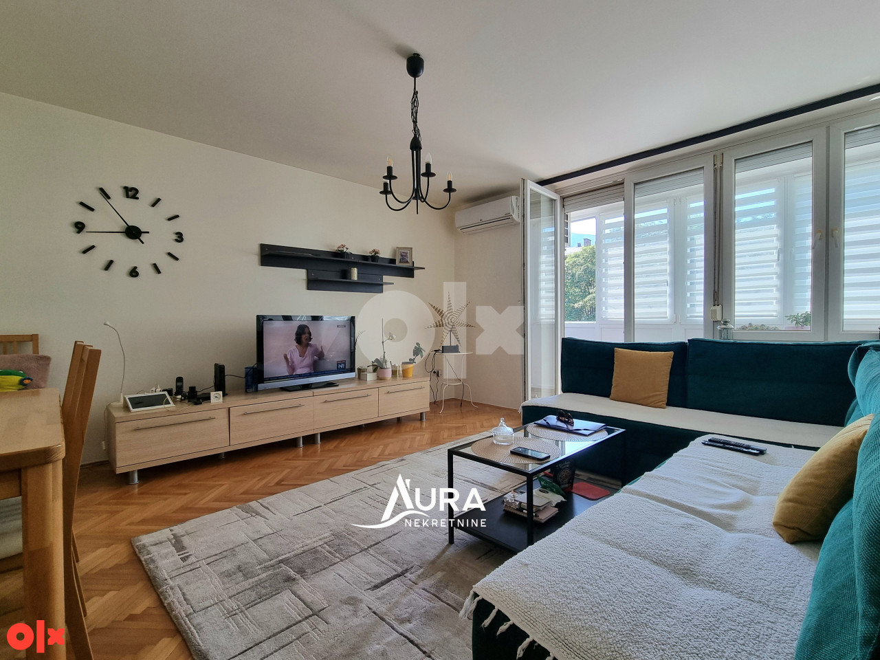AURA/ Stan 57 m² (67 m²) / Grbavica - Widok 6