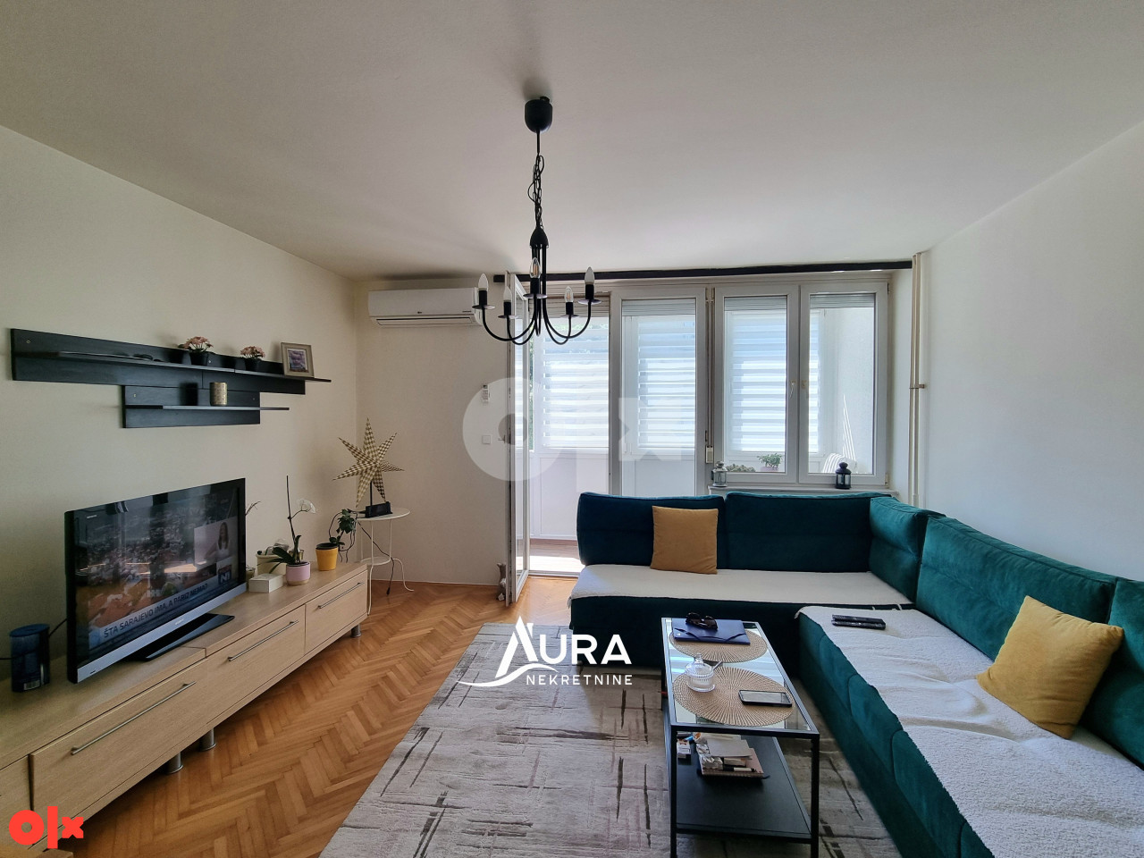 AURA/ Stan 57 m2 (67m2) / Grbavica 8