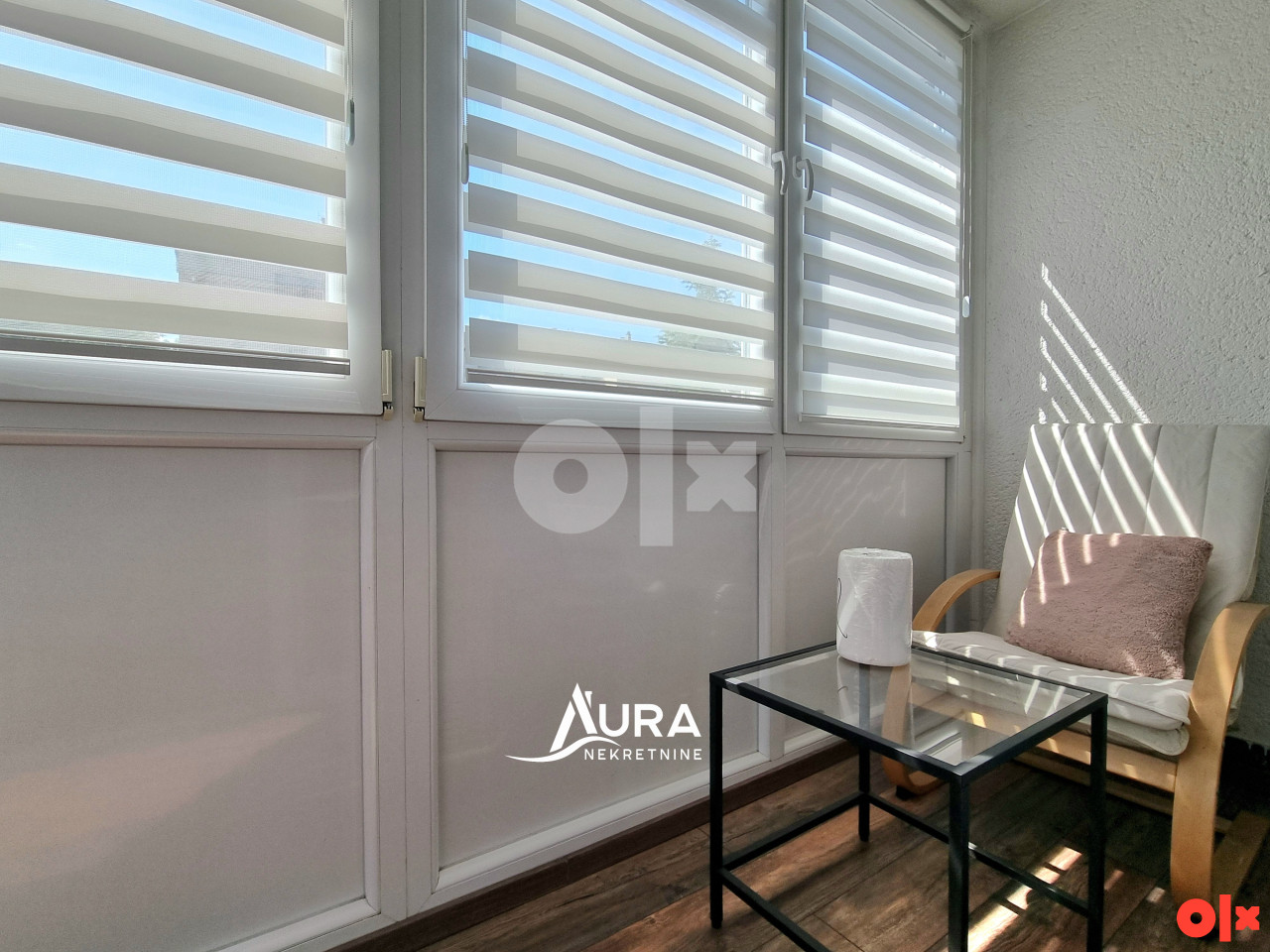 AURA/ Stan 57 m2 (67m2) / Grbavica 9