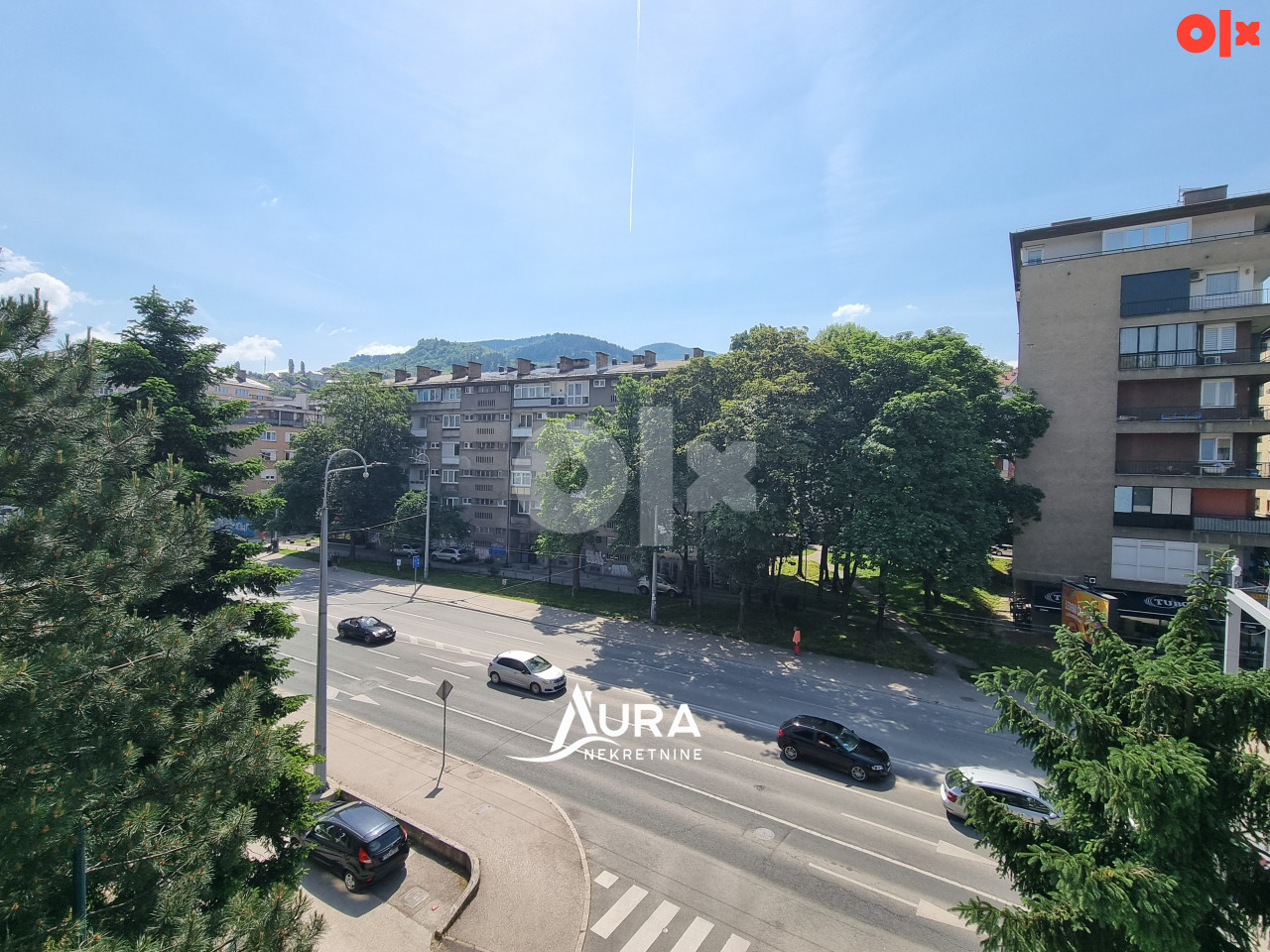 AURA/ Stan 57 m2 (67m2) / Grbavica 10