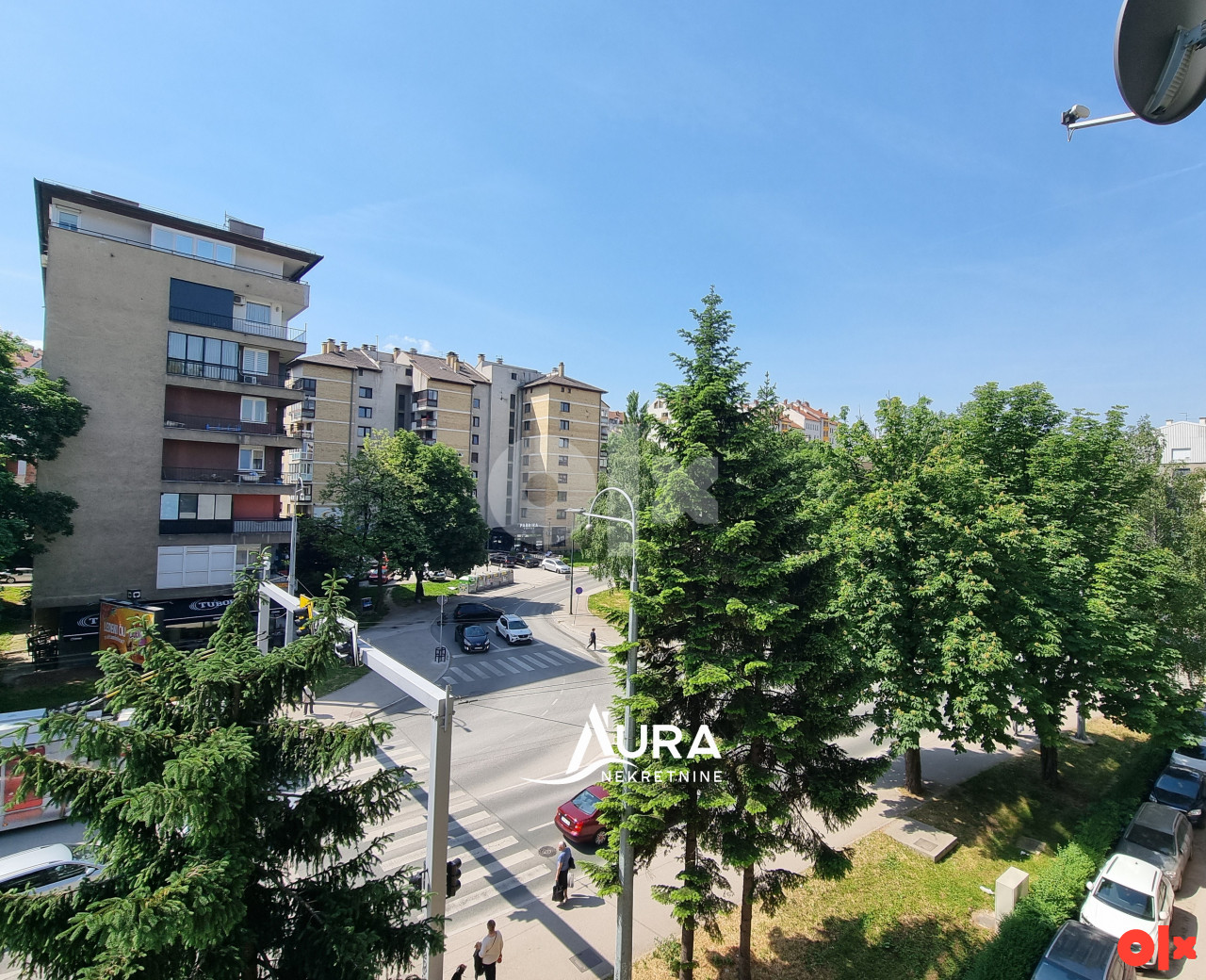 AURA/ Stan 57 m2 (67m2) / Grbavica 11
