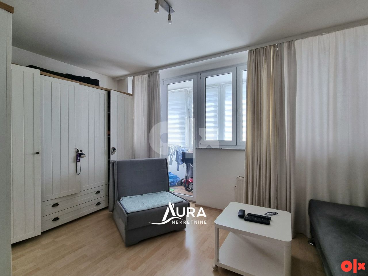 AURA/ Stan 57 m2 (67m2) / Grbavica 13