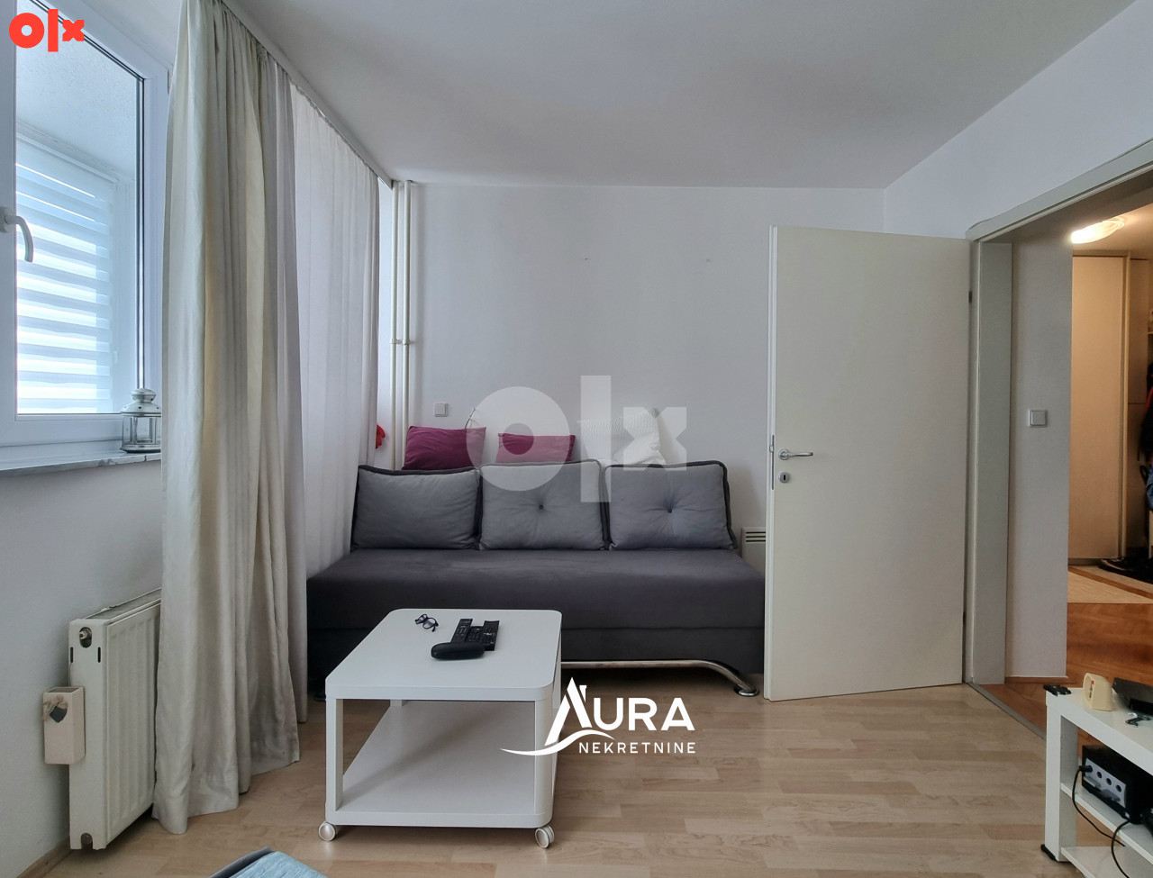 AURA/ Stan 57 m2 (67m2) / Grbavica 14