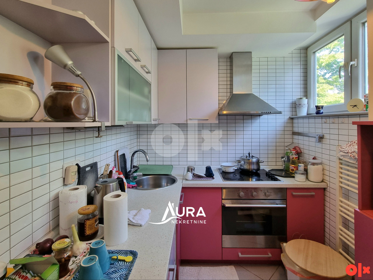 AURA/ Stan 57 m2 (67m2) / Grbavica 15