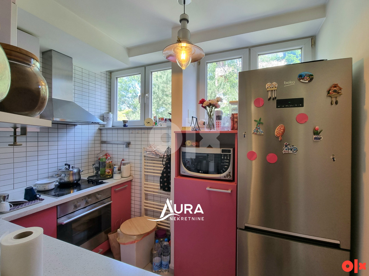AURA/ Stan 57 m2 (67m2) / Grbavica 16