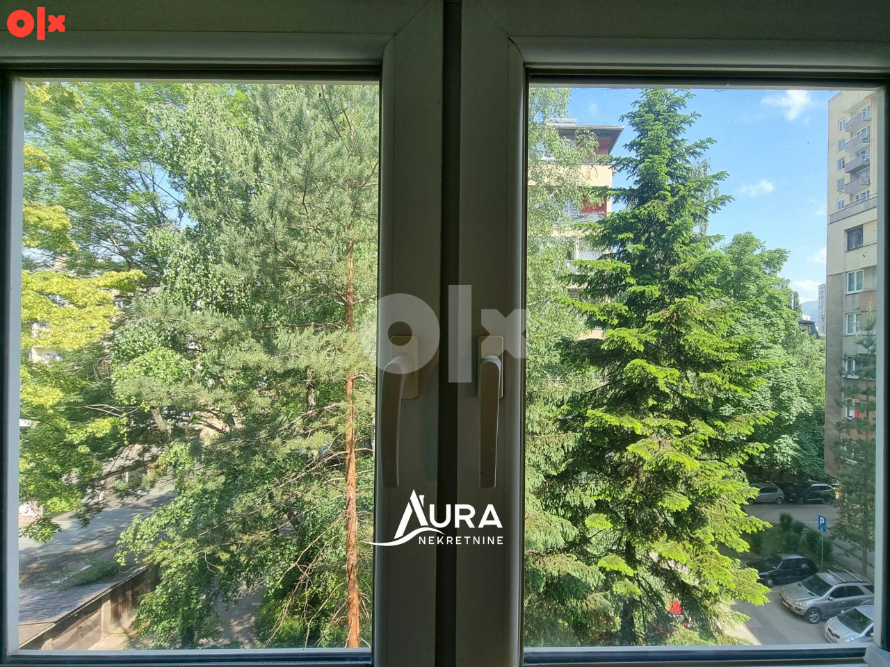 AURA/ Stan 57 m2 (67m2) / Grbavica 17