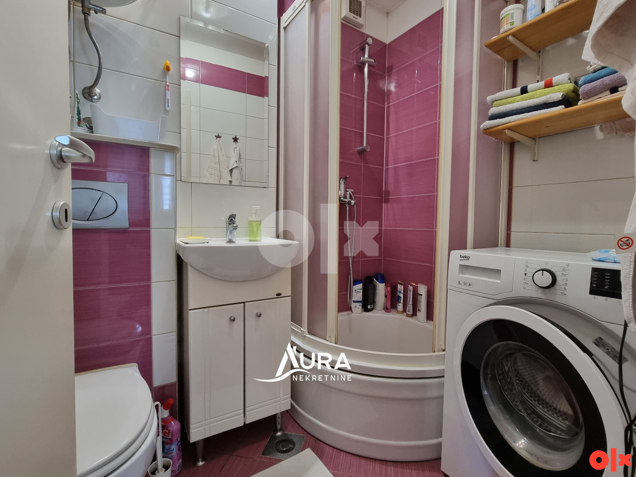 AURA/ Stan 57 m2 (67m2) / Grbavica 18