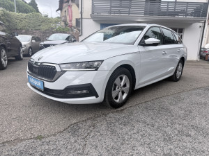 Škoda Octavia 2.0 TDI DSG 2022