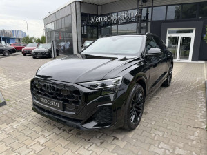 Audi Q8 50tdi Quattro S-Line - 1 vlasnik