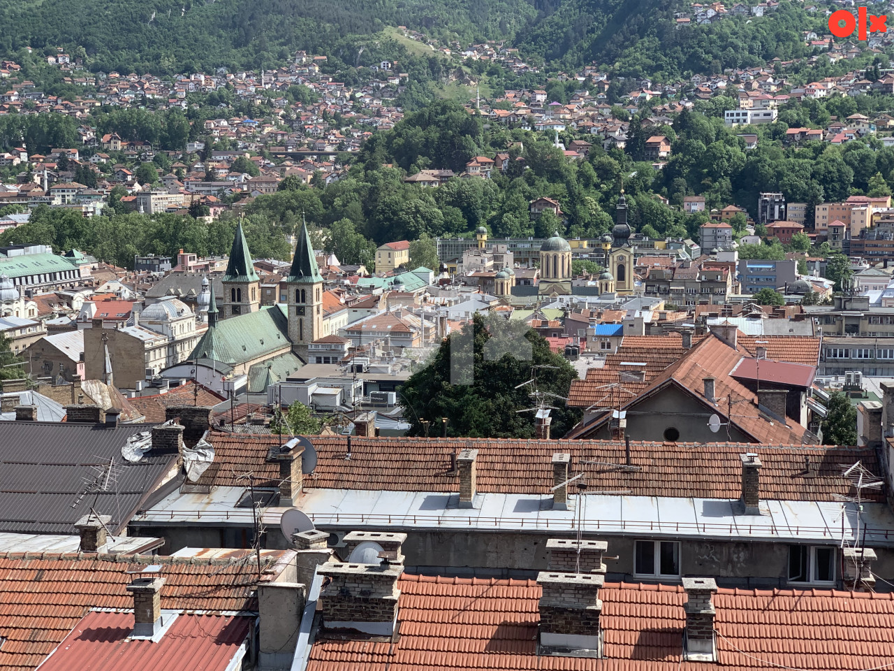 Stan Sarajevo - Centar