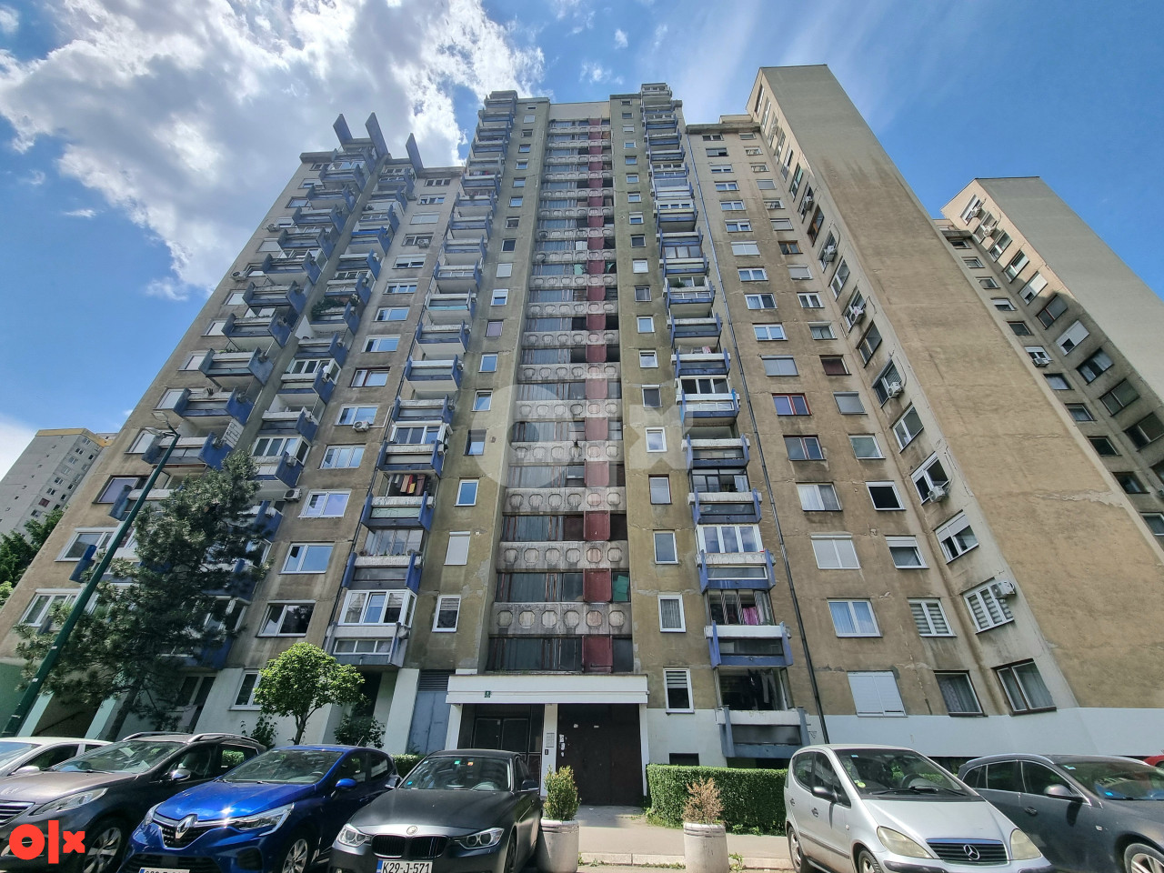 AURA/ Top stan / 3. sprt. / Alipašino A faza