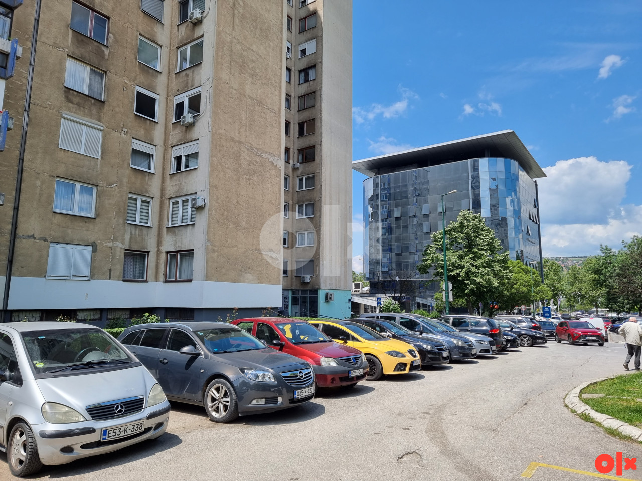 AURA/ Top stan / 3. sprt. / Alipašino A faza 2