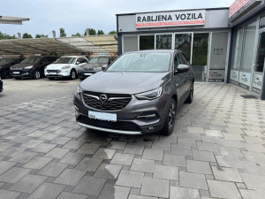 Opel Grandland X 2021 2.0 CDTI AUTOMATIK