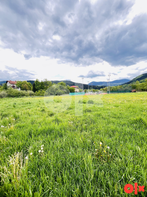 Zemljište Stara stanica, Pale 3523m2 2