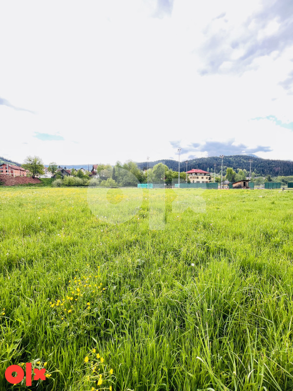 Zemljište Stara stanica, Pale 3523m2