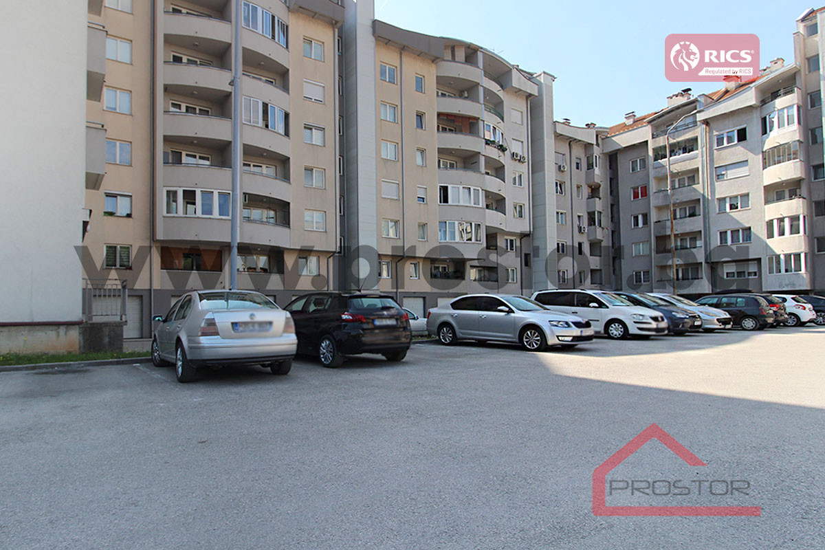 PROSTOR izdaje: Dvosoban stan, 65m2, Istočno Sarajevo 8