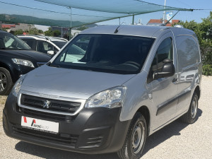 PEUGEOT PARNTNER 1.6 HDI 55 KW 2018 NAVI KEDI CADDY TERETNI