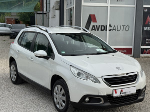 PEUGEOT 2008 1.6 eHDI 68 KW 2015 AUTOMATIK NAVI